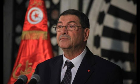 Túnez construye un muro en su frontera con Libia